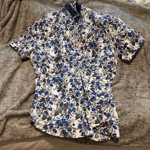 Robert Graham button down